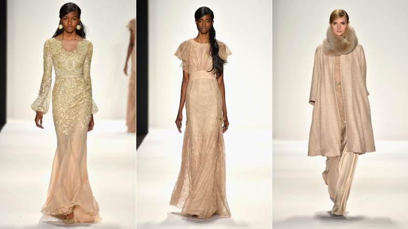 Illustration for article titled Badgley Mischka, for the Ethereal Alpha-Female in You
